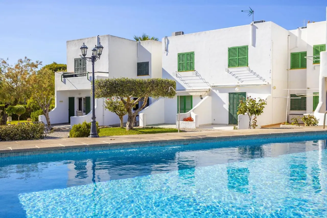 Apartment Zodiac 545 Port de Alcudia  Spain