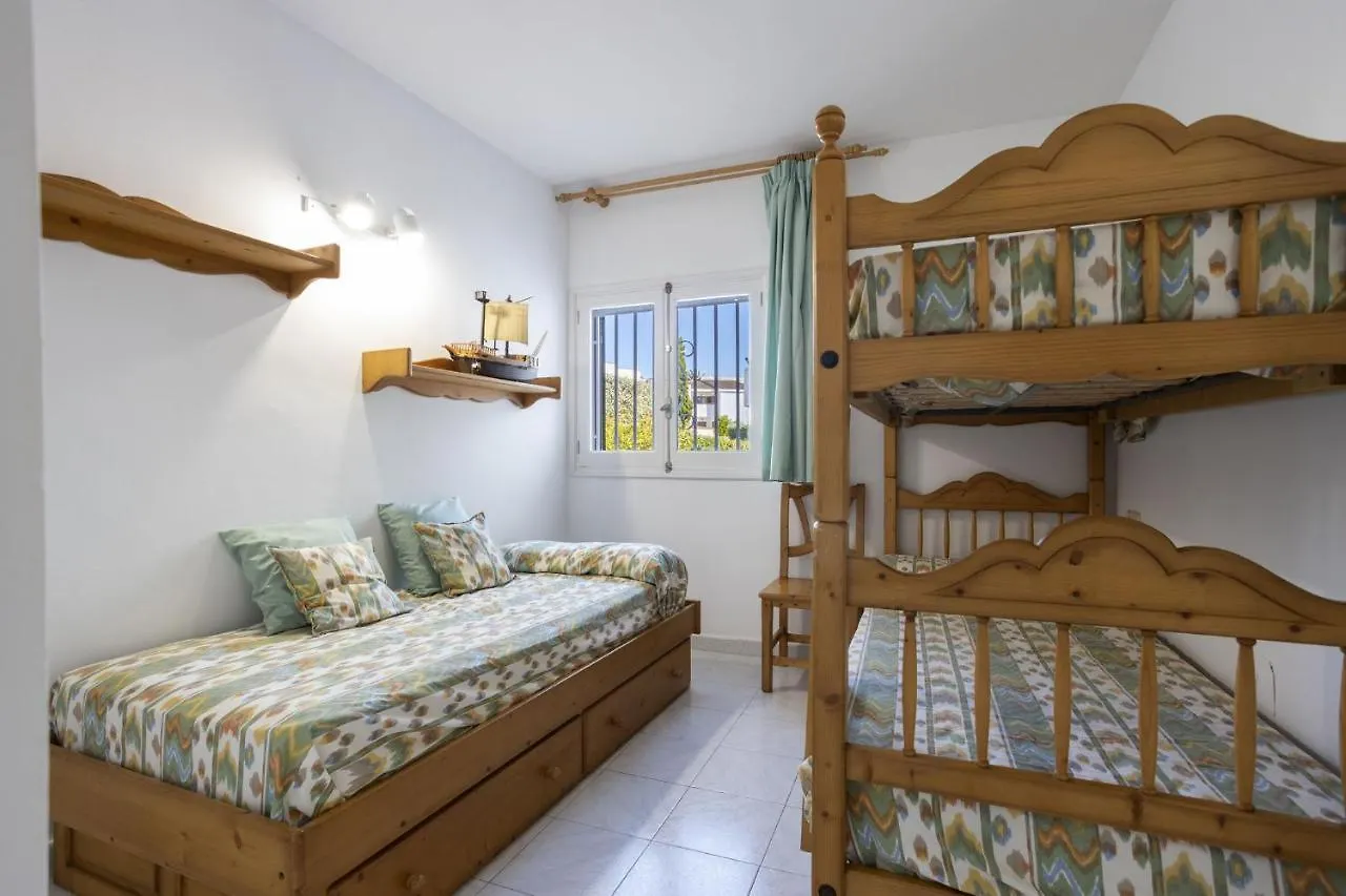 Apartment Zodiac 545 Port de Alcudia