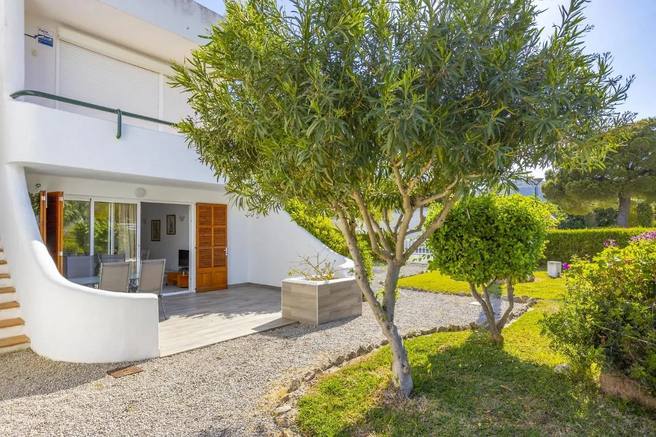 Apartment Zodiac 545 Port de Alcudia  Spanien