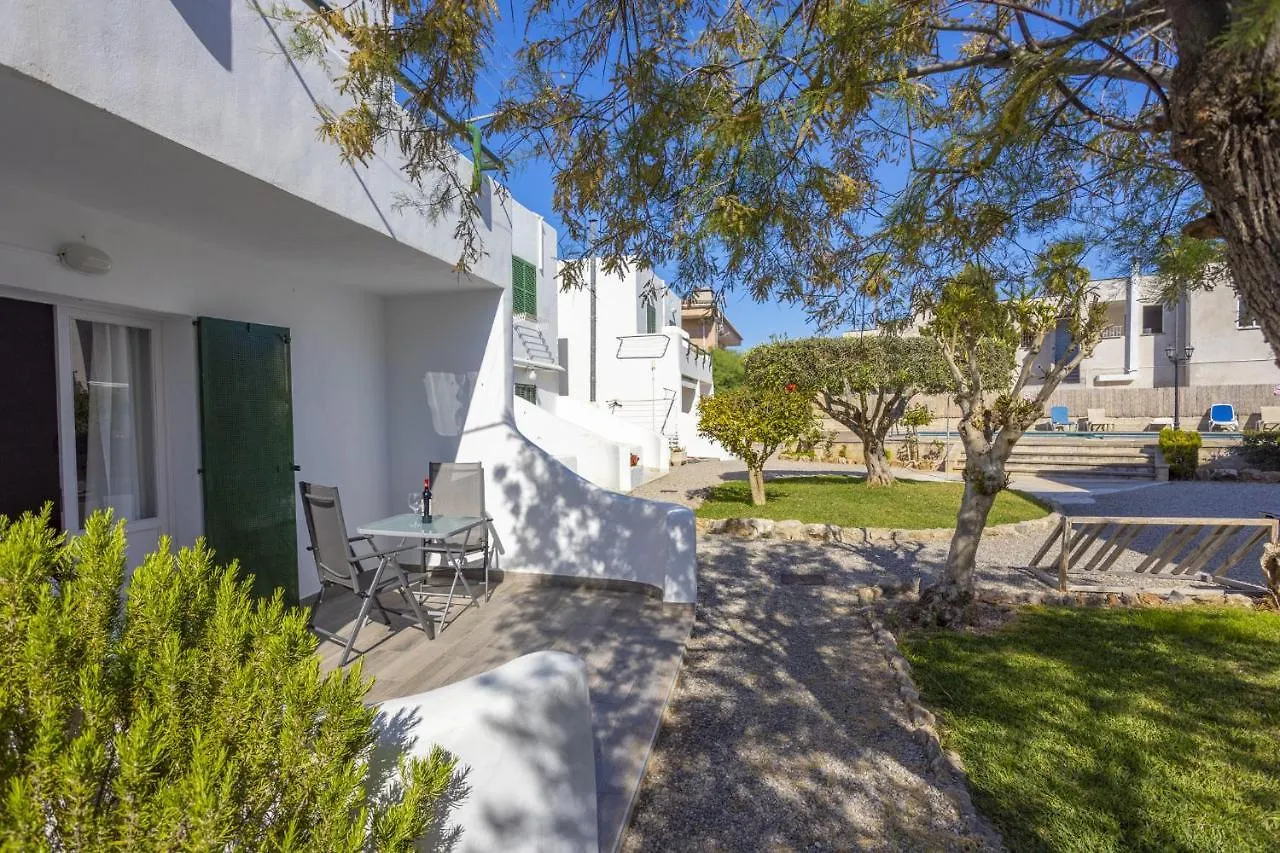 Apartment Zodiac 545 Port de Alcudia  Spain